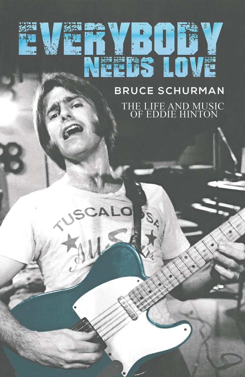 Portada: Everybody Needs Love
