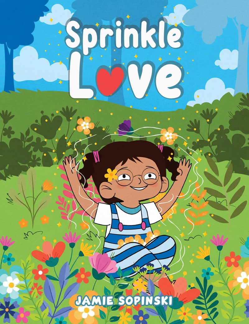 Portada: Sprinkle Love