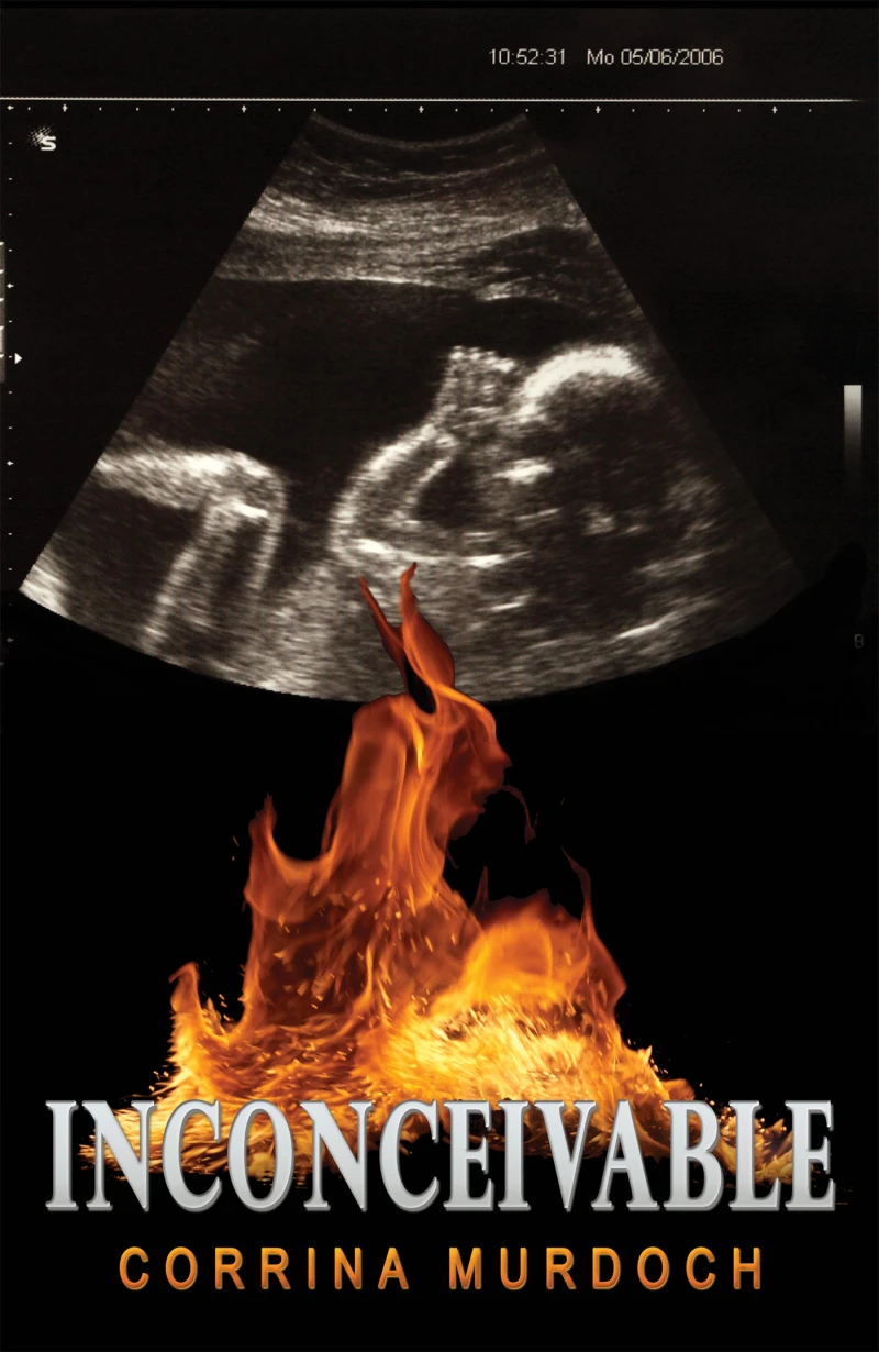 Portada: Inconceivable