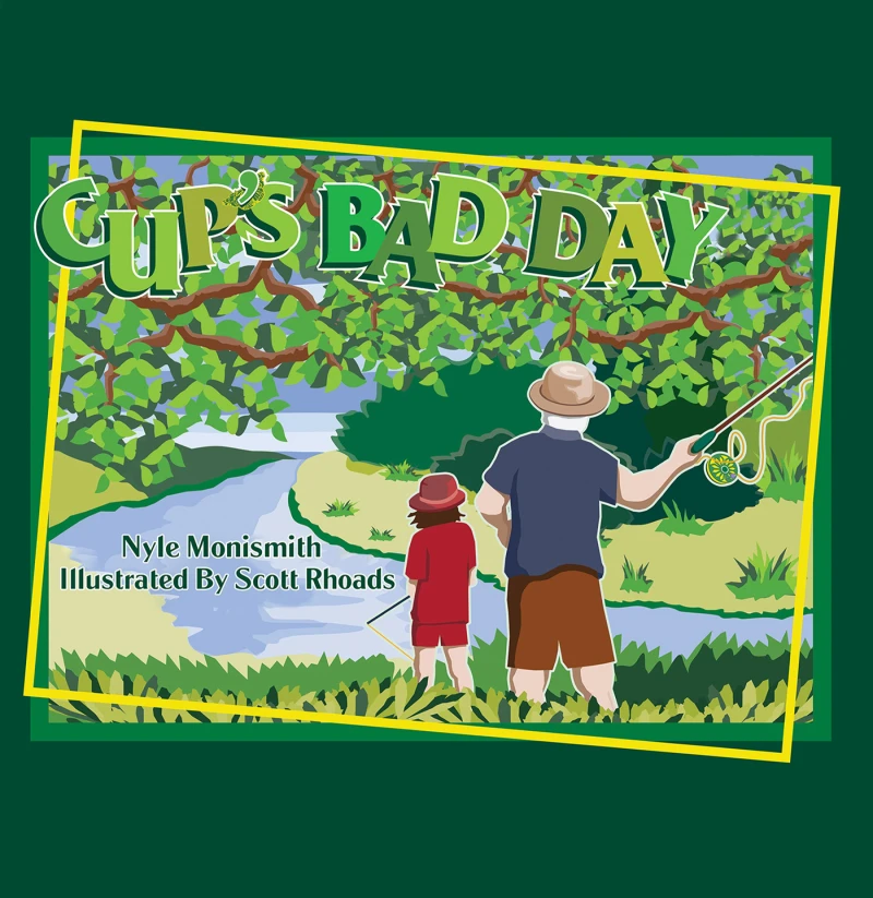 Portada: Cup's Bad Day