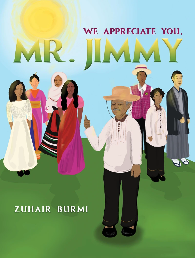Portada: We Appreciate You, Mr. Jimmy