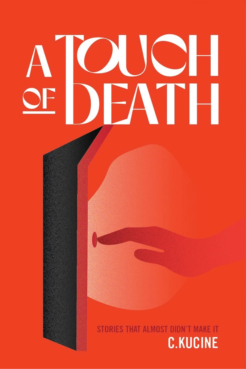 Portada: A Touch of Death
