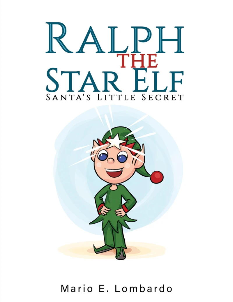 Portada: Ralph the Star Elf