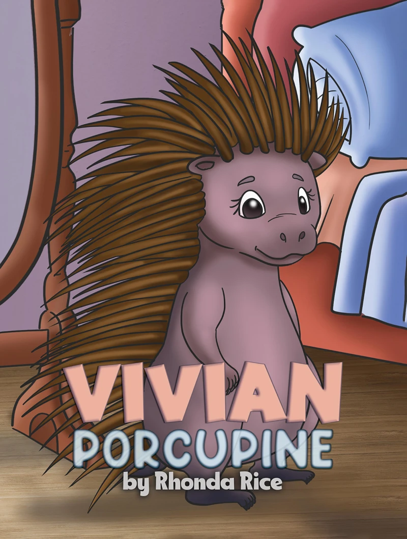 Portada: Vivian Porcupine