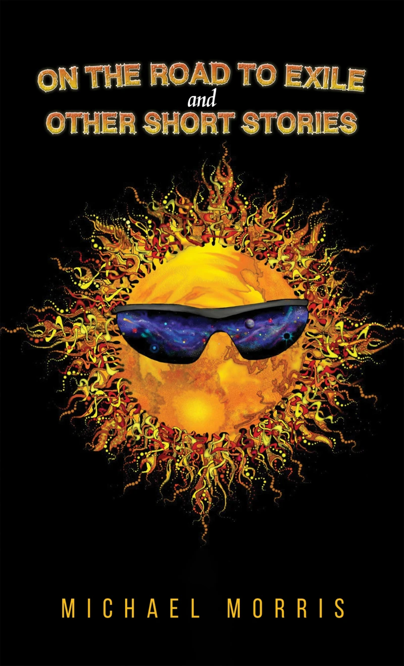 Portada: On the Road to Exile and Other Short Stories