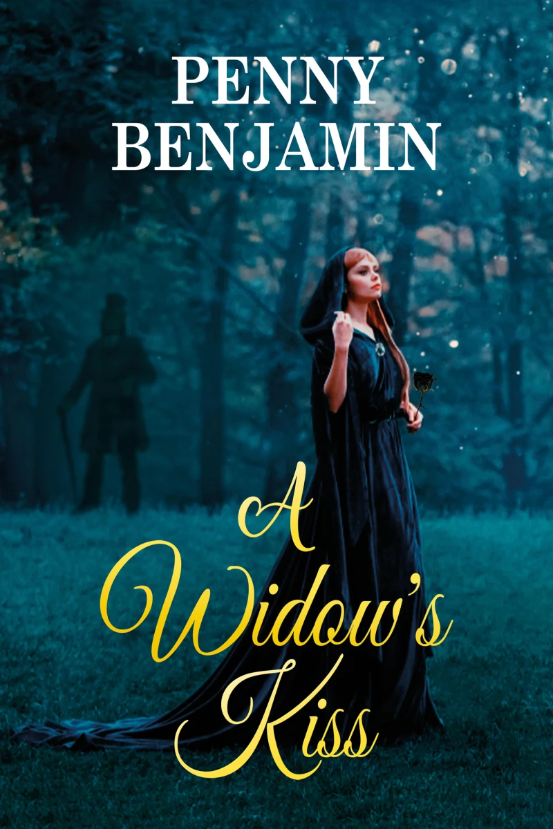 Portada: A Widow's Kiss