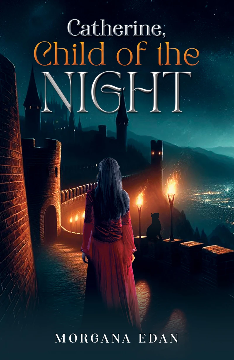 Portada: Catherine, Child of the Night
