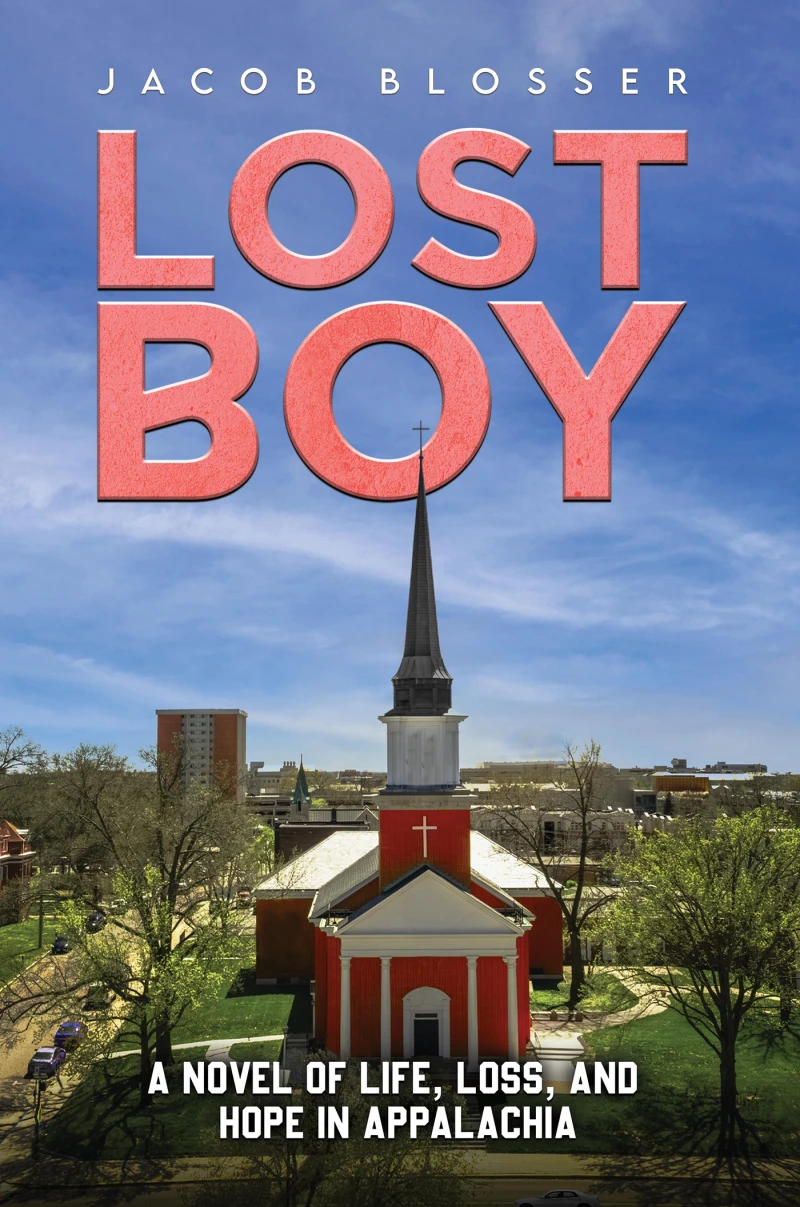 Portada: Lost Boy