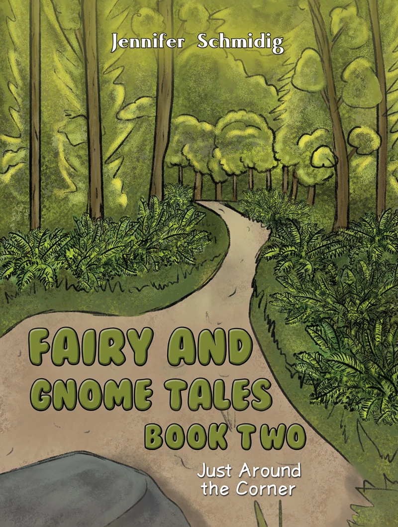 Portada: Fairy and Gnome Tales – Book Two