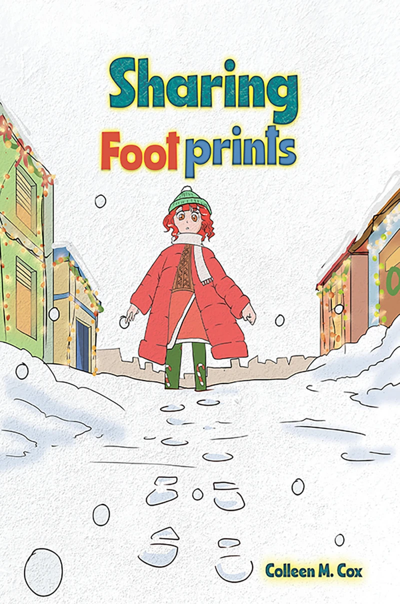 Portada: Sharing Footprints