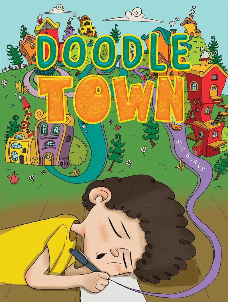 Portada: Doodle Town
