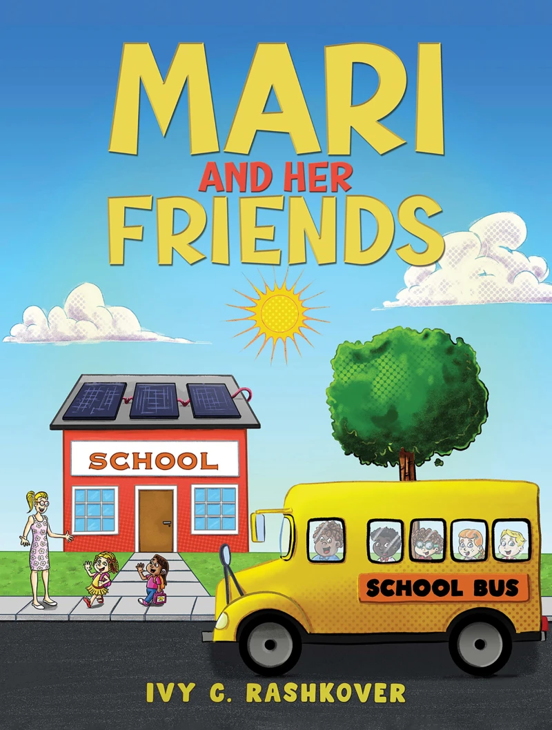 Portada: Mari and Her Friends
