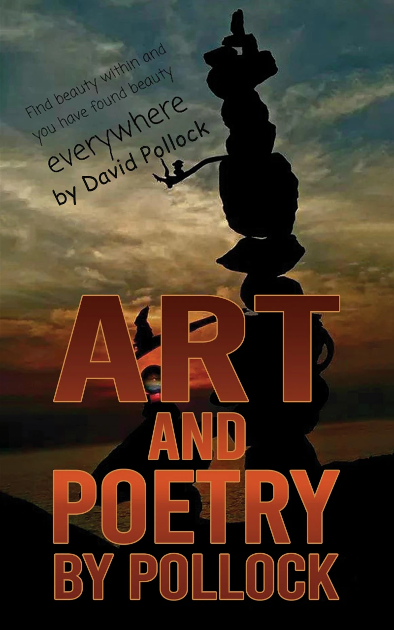 Portada: Art and Poetry by Pollock
