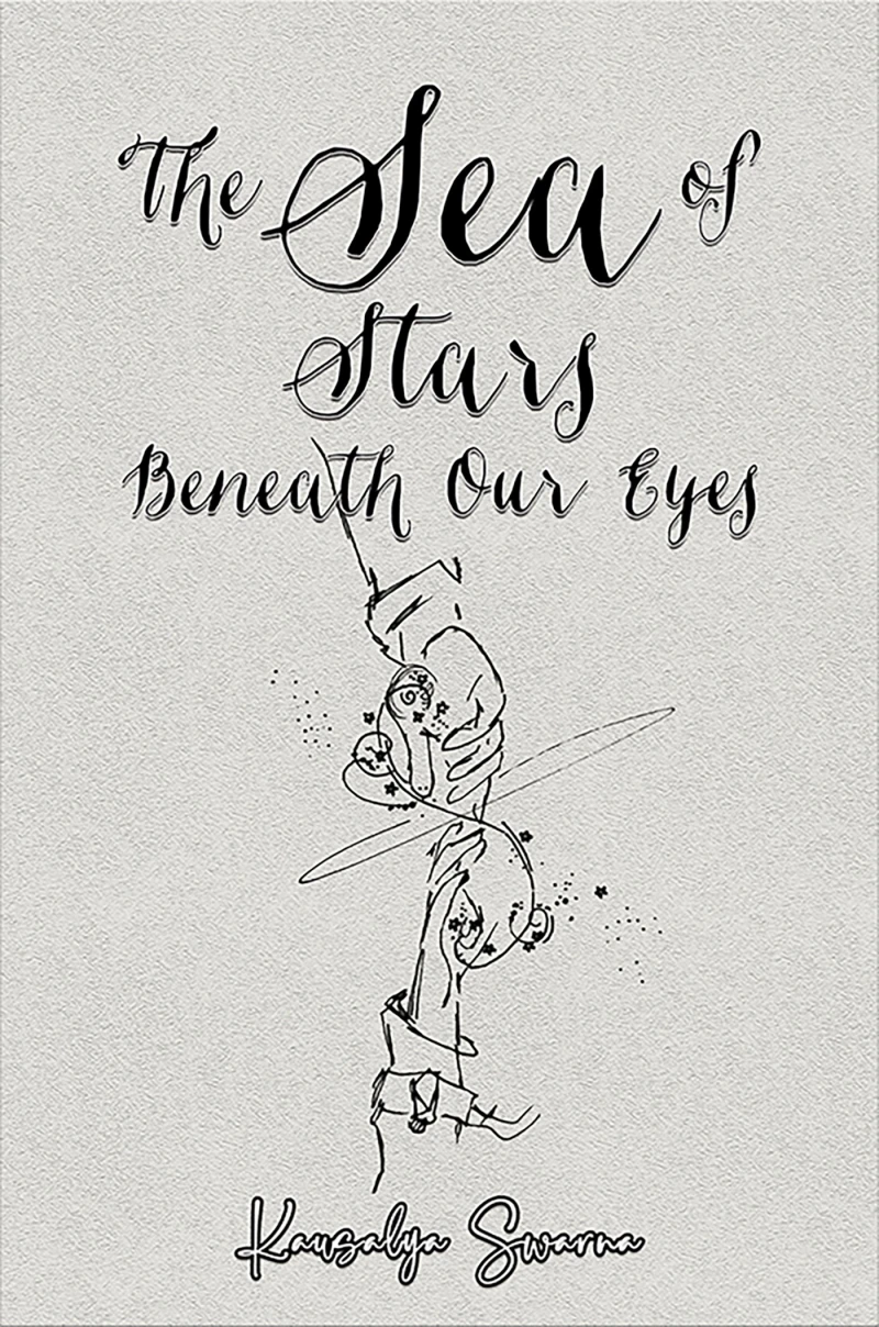 Portada: The Sea of Stars Beneath Our Eyes