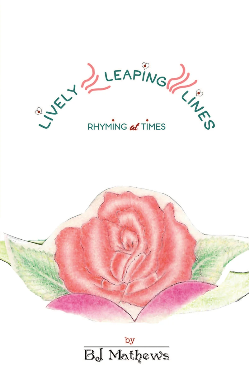 Portada: Lively Leaping Lines Rhyming at Times