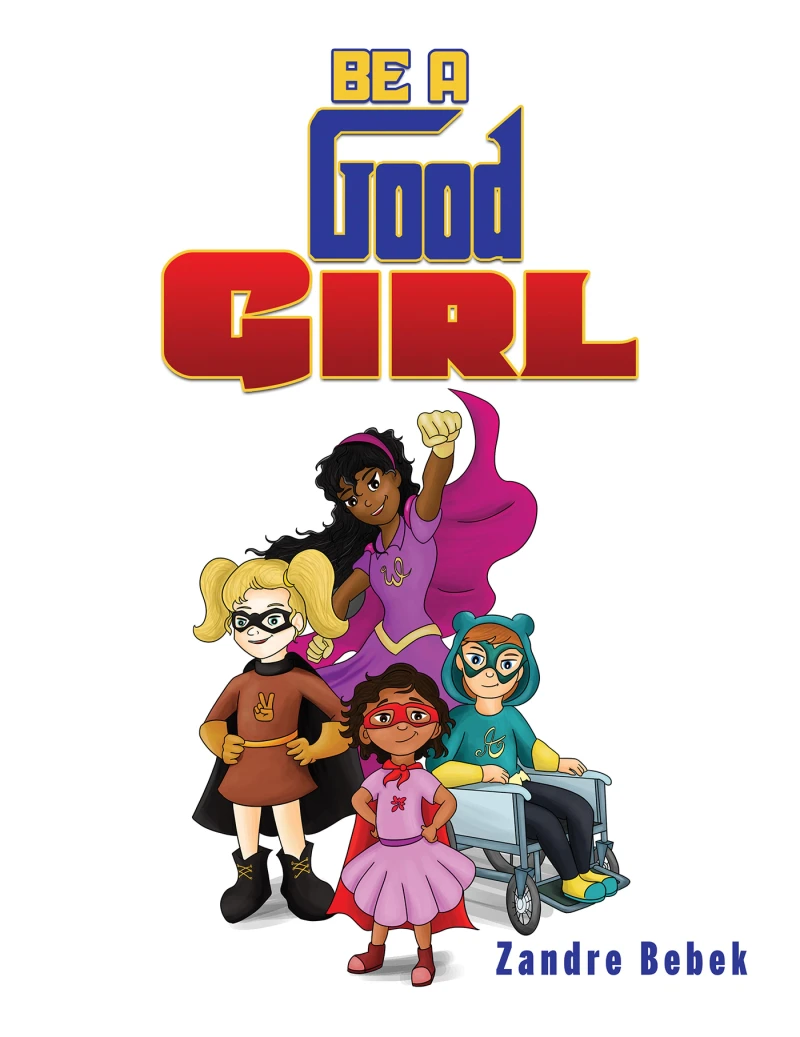 Portada: Be a Good Girl