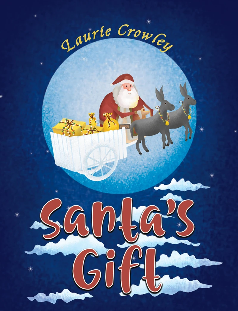 Portada: Santa's Gift