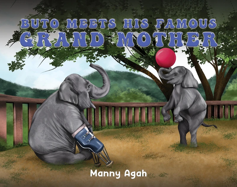 Portada: Buto Meets His Famous Grand Mother