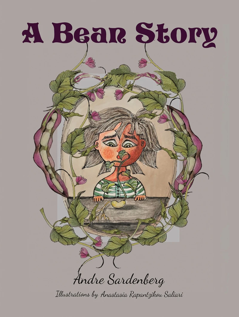 Portada: A Bean Story