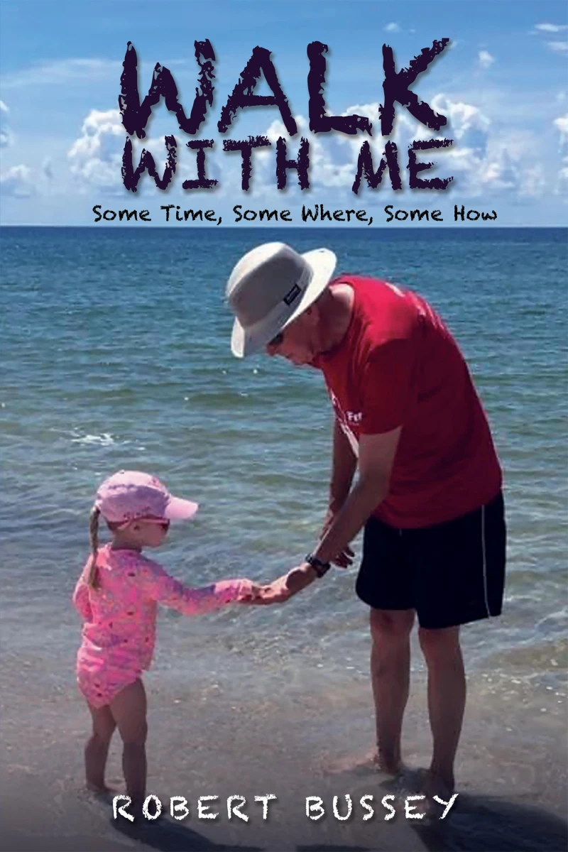 Portada: Walk With Me