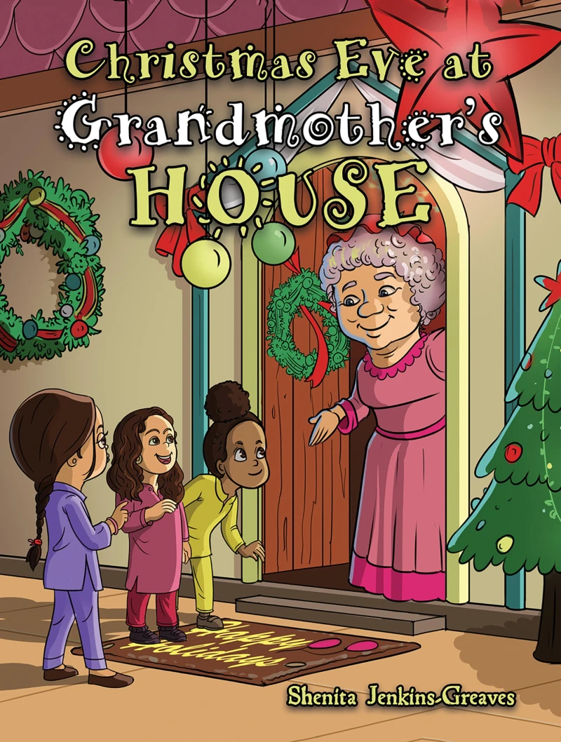 Portada: Christmas Eve at Grandmother's House