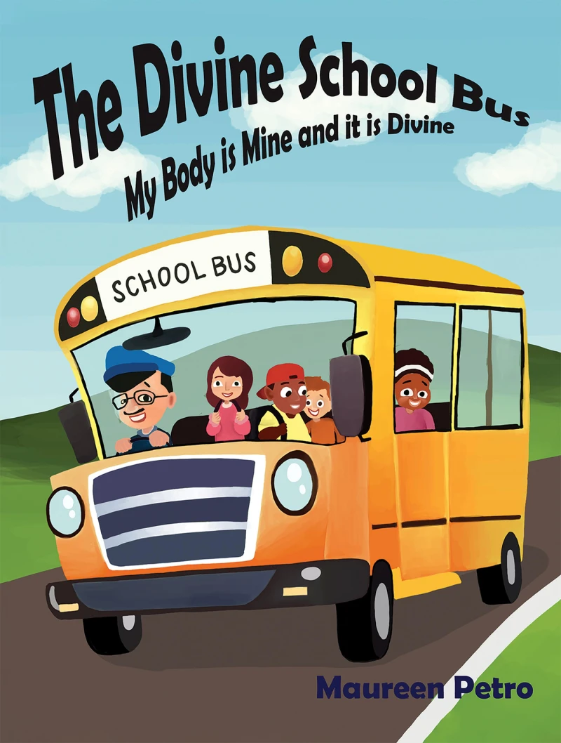 Portada: The Divine School Bus