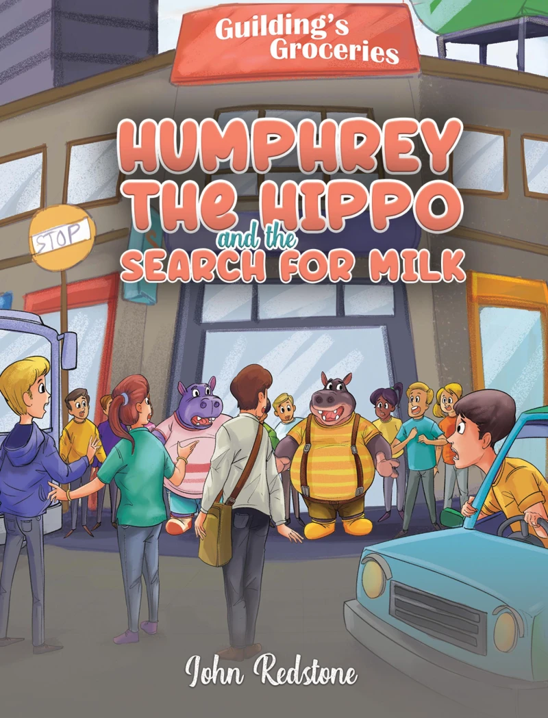 Portada: Humphrey the Hippo and the Search for Milk
