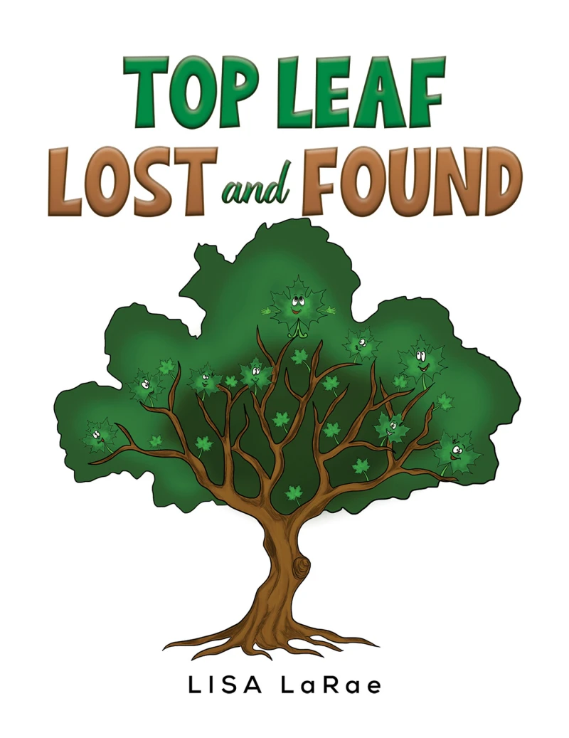 Portada: Top Leaf - Lost and Found