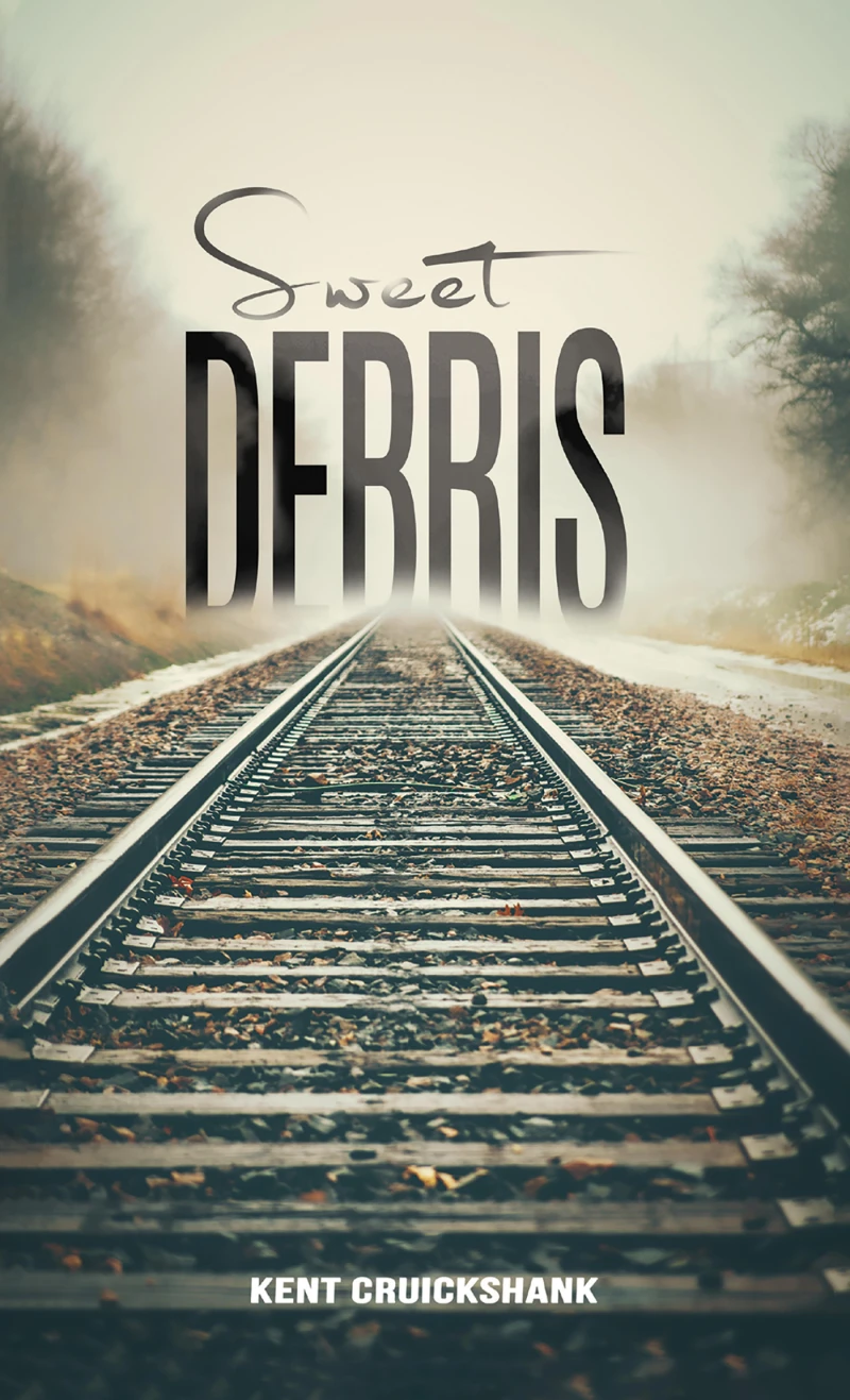 Portada: Sweet Debris