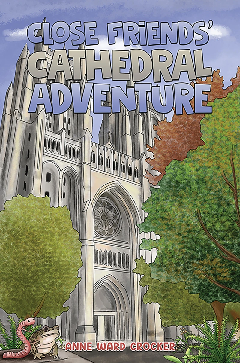 Portada: Close Friends' Cathedral Adventure