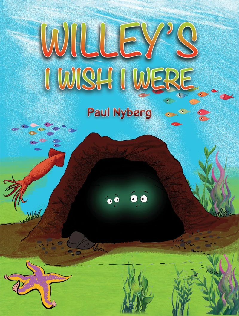 Portada: Willey's I Wish I Were