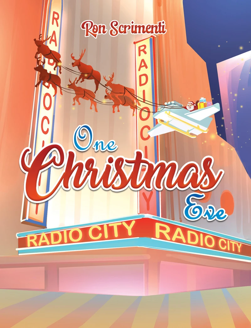 Portada: One Christmas Eve