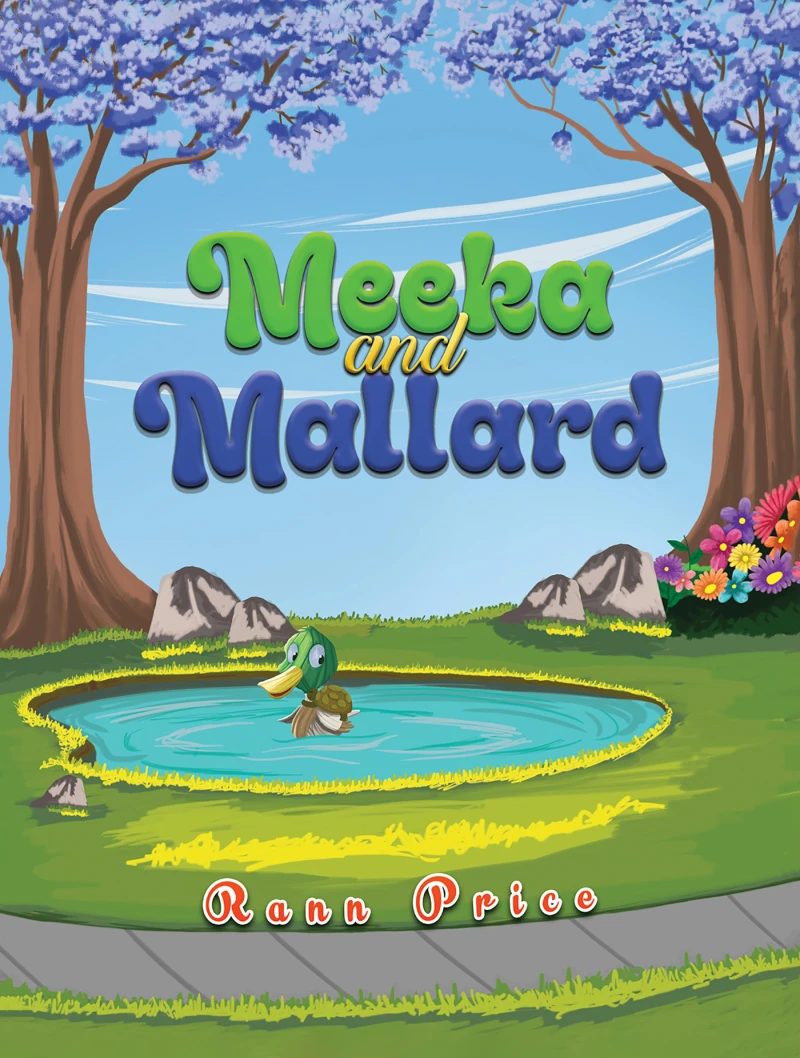 Portada: Meeka and Mallard