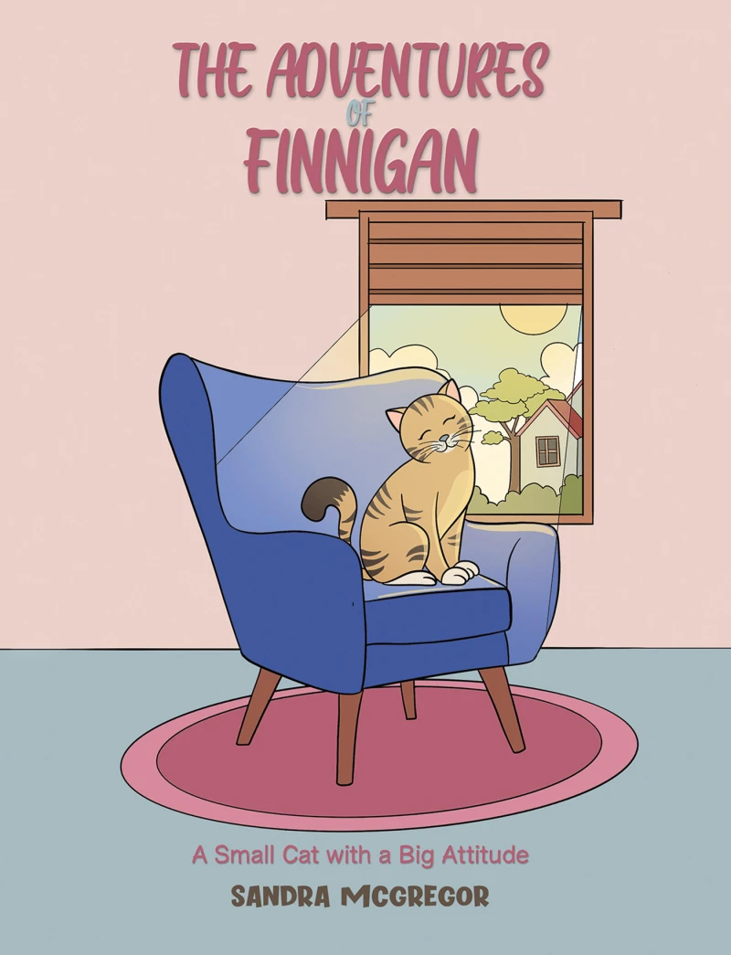 Portada: The Adventures Of Finnigan