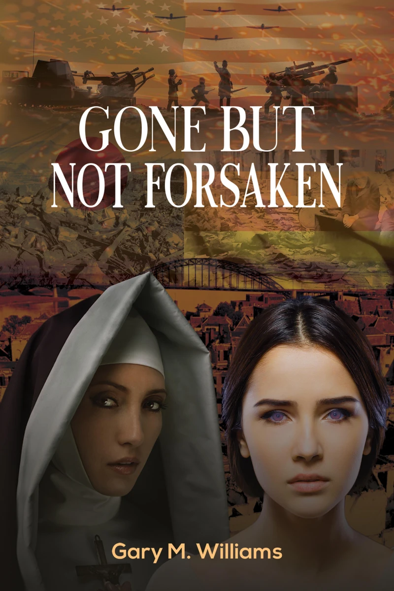 Portada: Gone but Not Forsaken