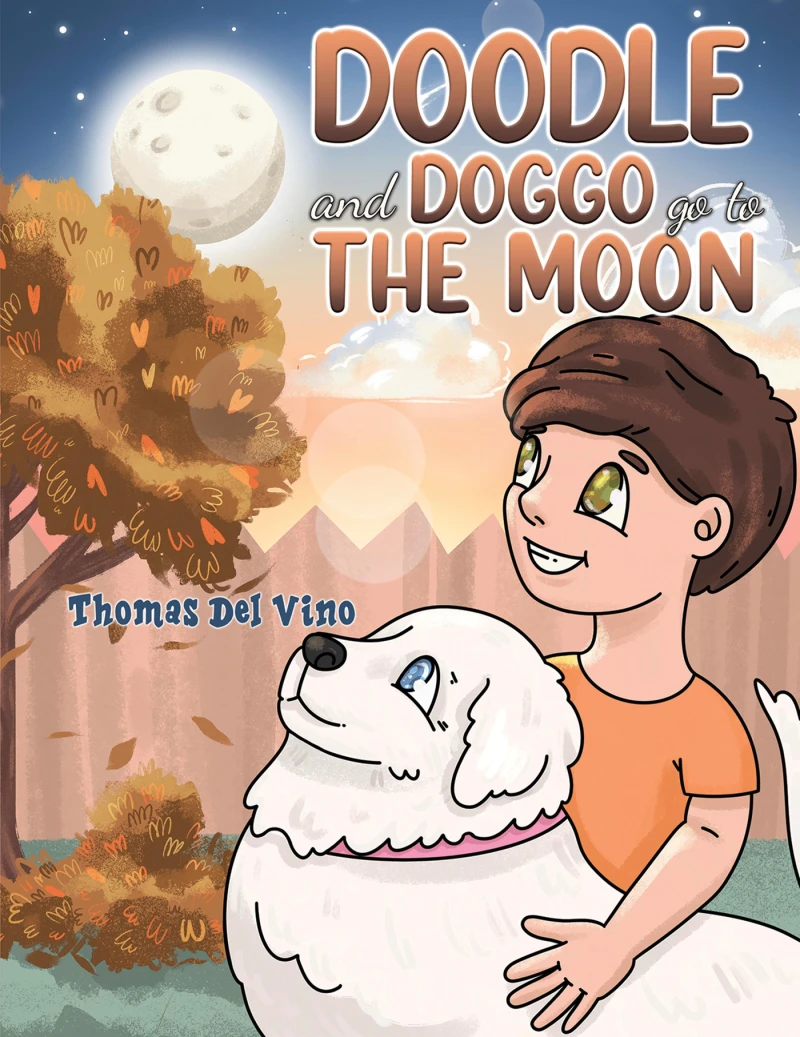 Portada: Doodle and Doggo go to the Moon