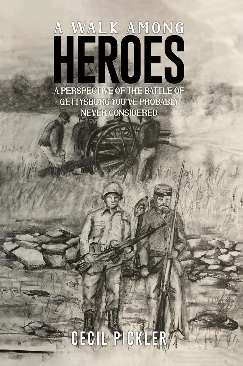 Portada: A Walk Among Heroes