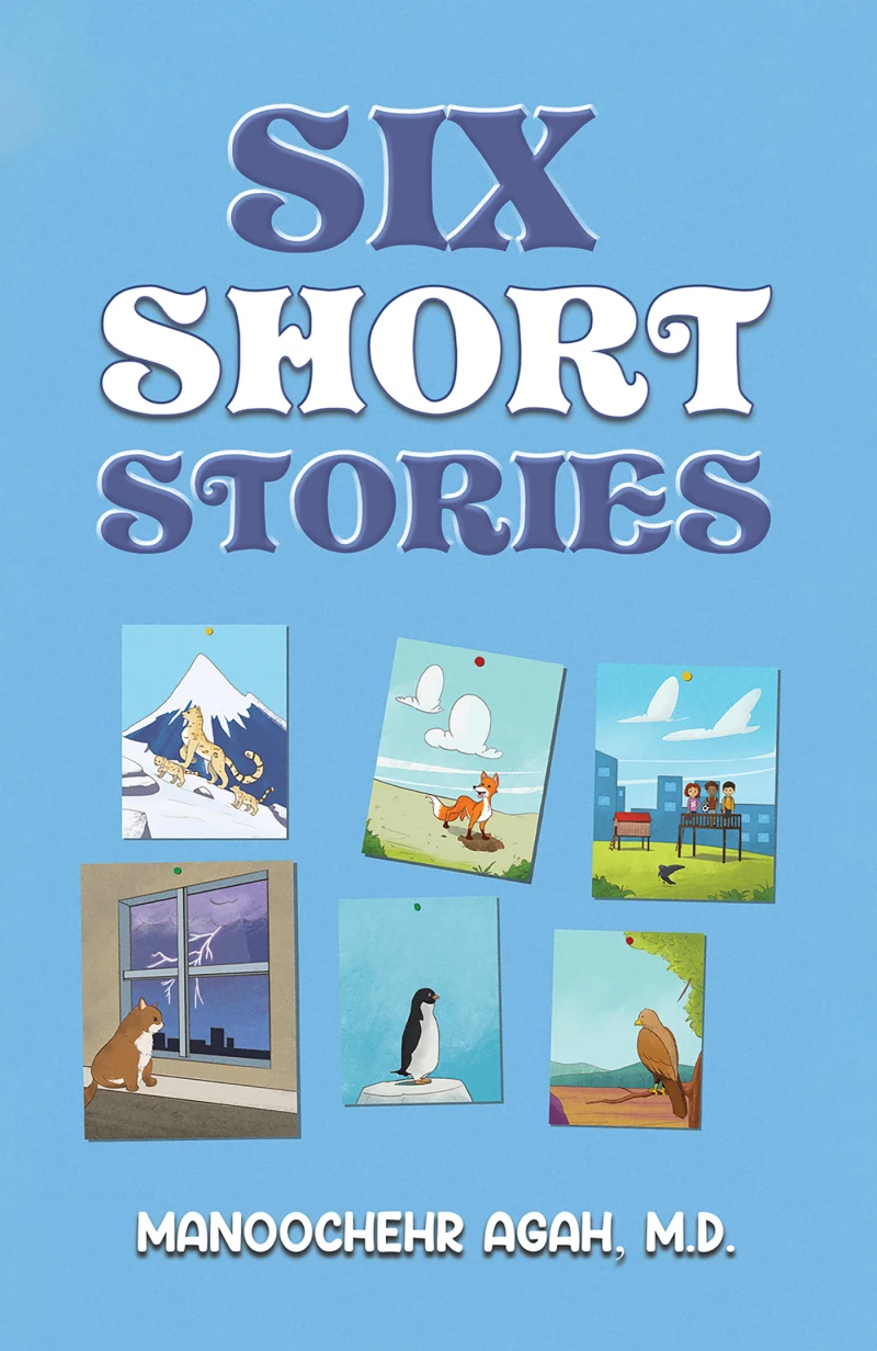 Portada: Six Short Stories