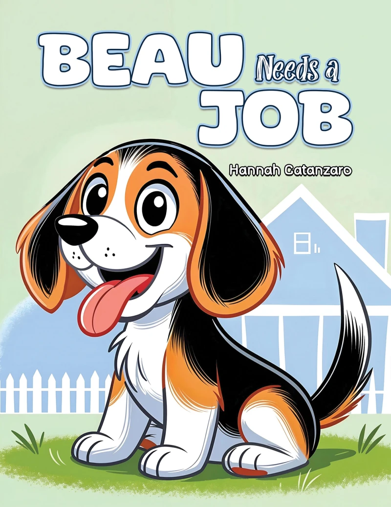 Portada: Beau Needs a Job