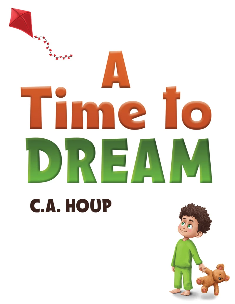 Portada: A Time to Dream