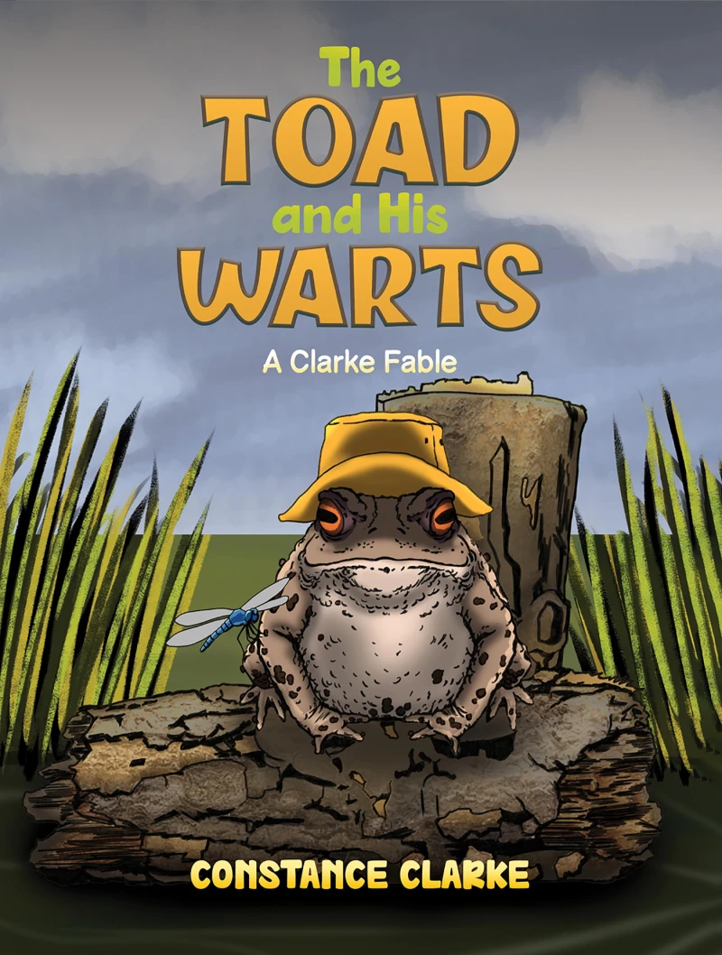 Portada: The Toad and His Warts