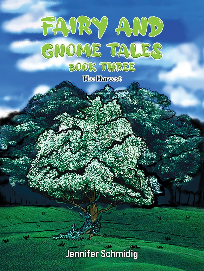 Portada: Fairy and Gnome Tales – Book Three