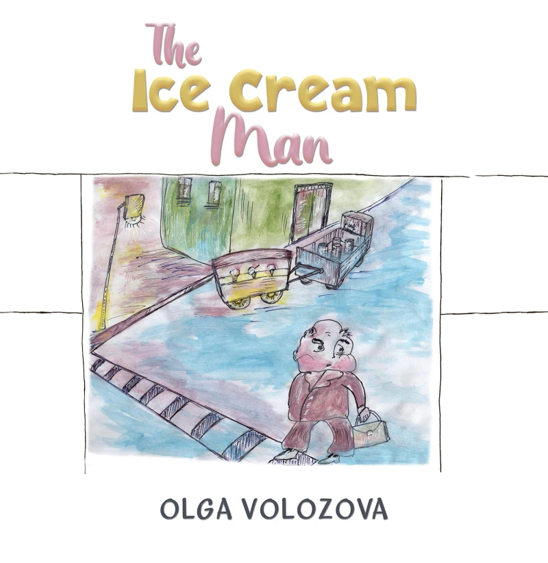 Portada: The Ice Cream Man