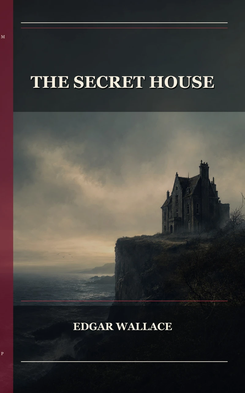 Portada: The Secret House