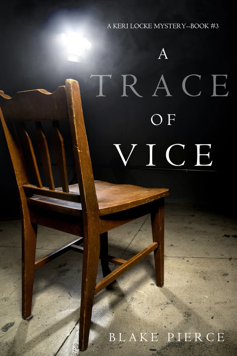 Portada: A Trace of Vice (a Keri Locke Mystery--Book #3)