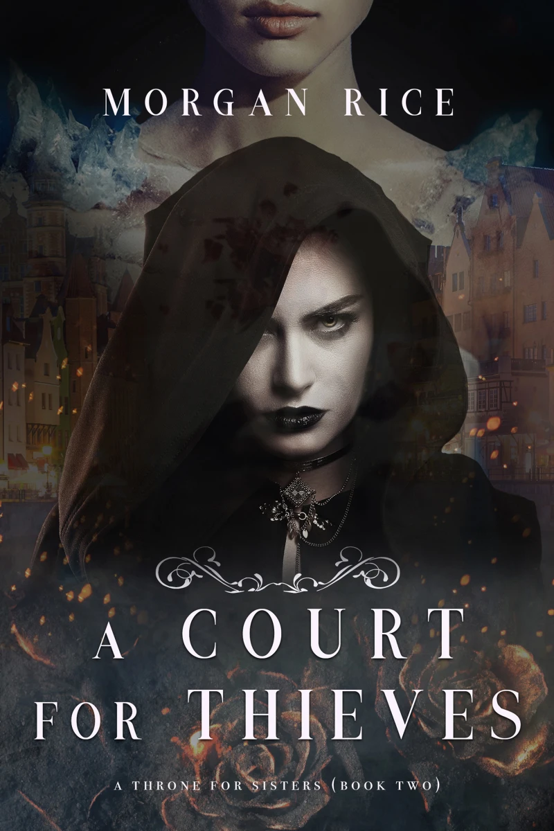 Portada: A Court for Thieves (A Throne for Sisters—Book Two)