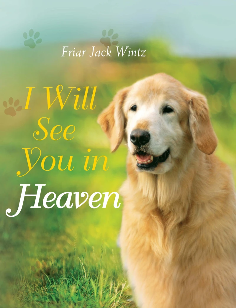 Portada: I Will See You in Heaven (Dog Lover's Edition)
