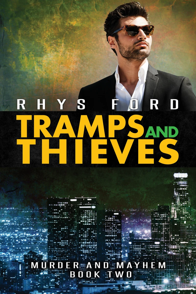 Portada: Tramps and Thieves