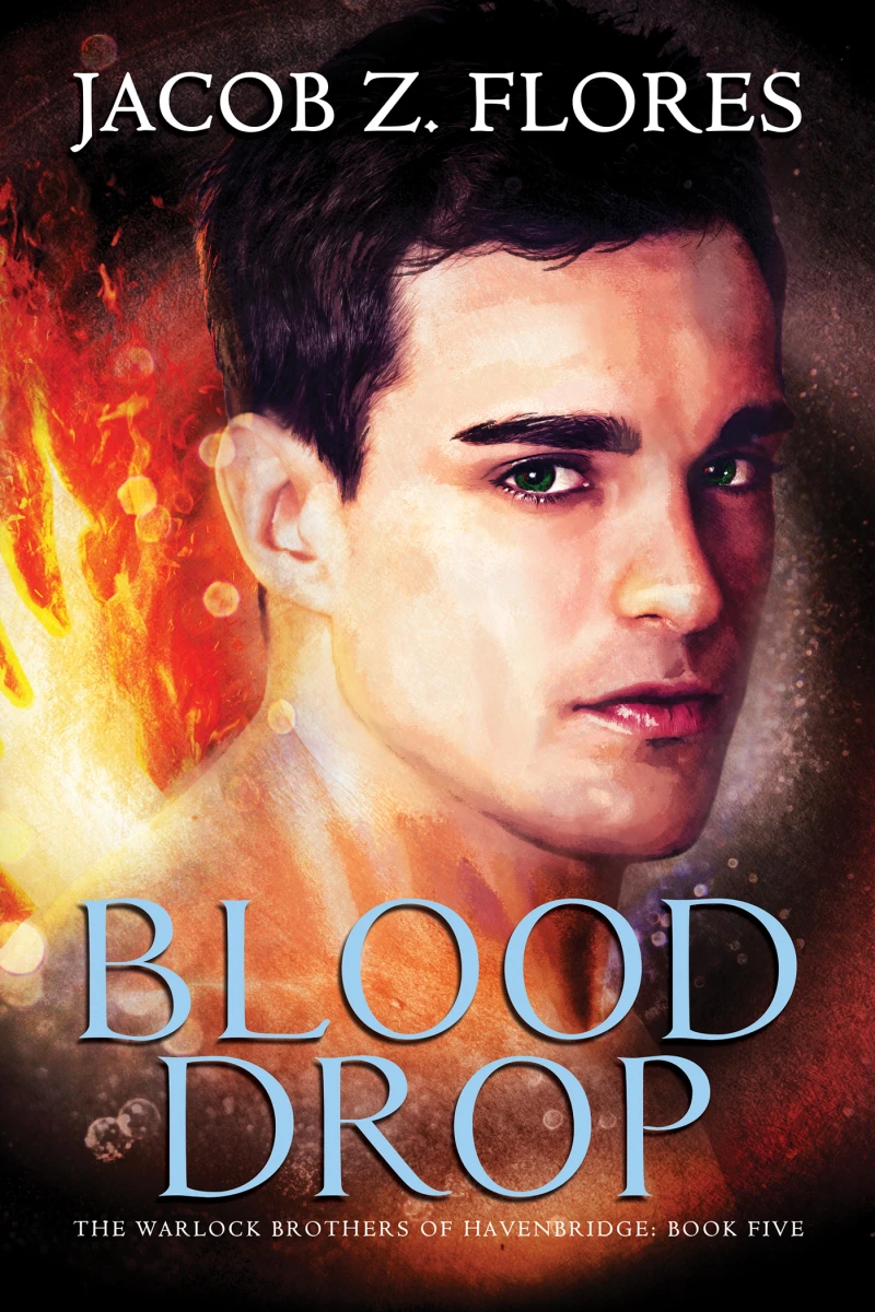 Portada: Blood Drop