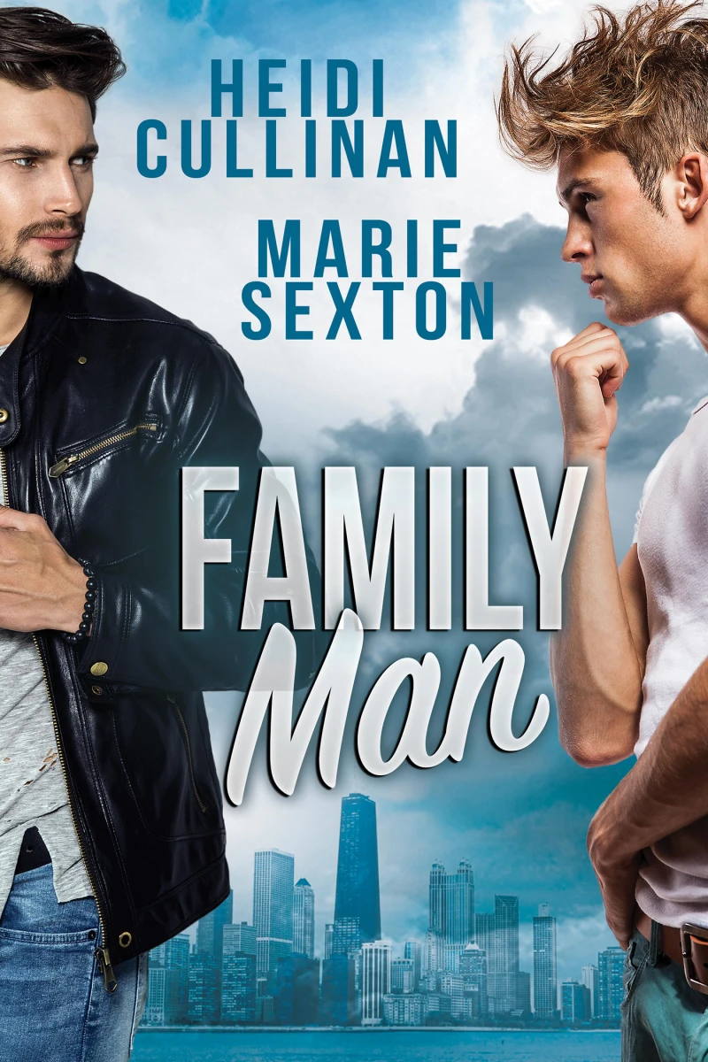 Portada: Family Man